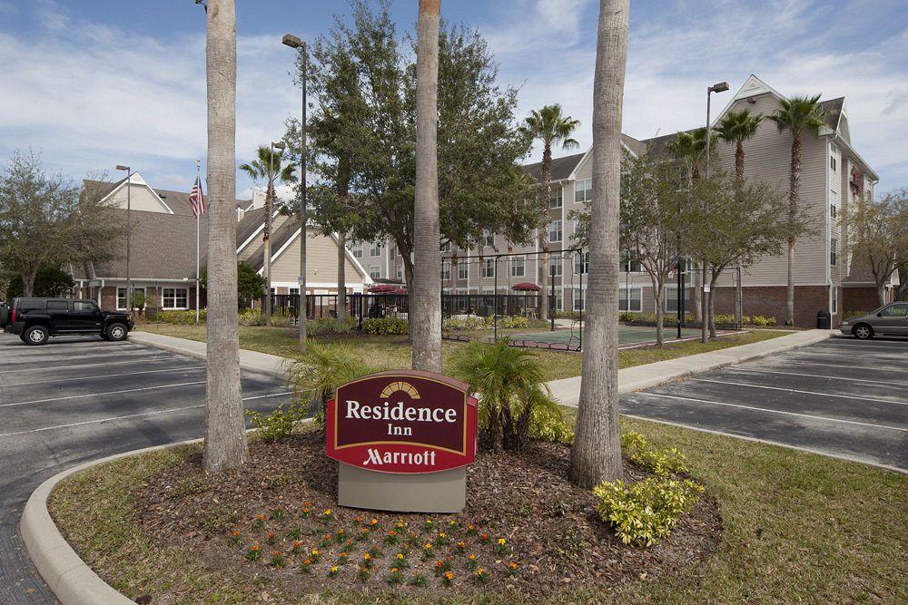 Residence Inn By Marriott Orlando East/Ucf Area Екстер'єр фото