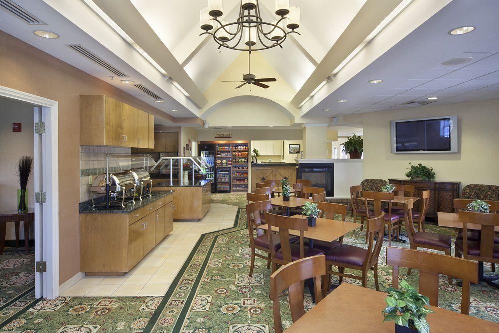 Residence Inn By Marriott Orlando East/Ucf Area Ресторан фото