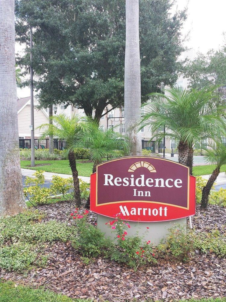 Residence Inn By Marriott Orlando East/Ucf Area Екстер'єр фото